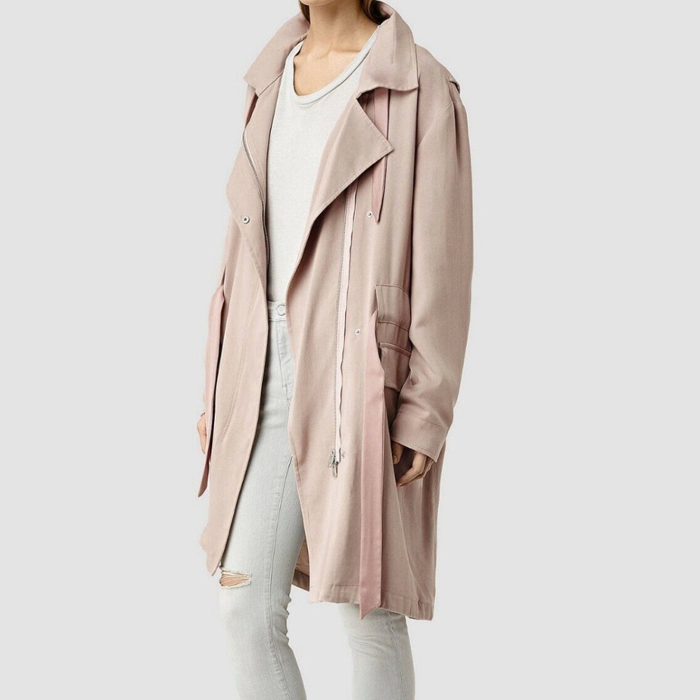 Allsaints parka